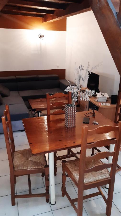 Maisonnette Marseilles Buitenkant foto