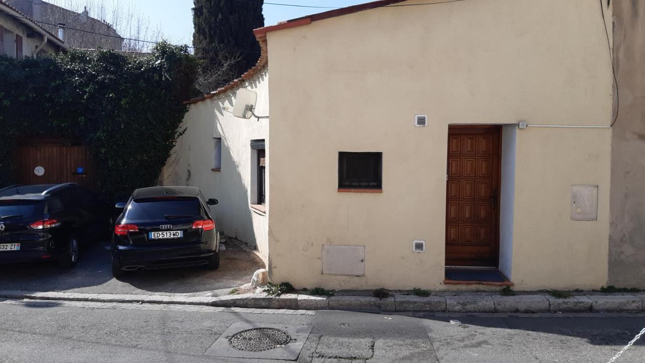 Maisonnette Marseilles Buitenkant foto