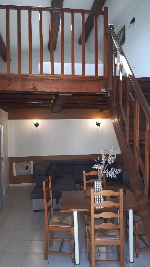 Maisonnette Marseilles Buitenkant foto
